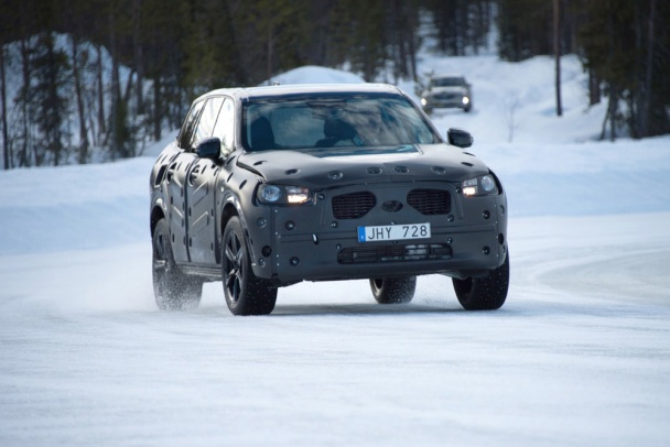 Volvo ХС90