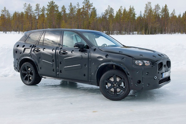 Volvo ХС90
