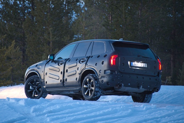 Volvo ХС90