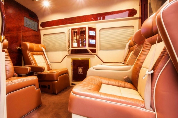 Mercedes-Benz Sprinter Beleza