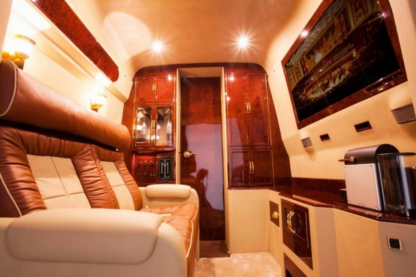 Mercedes-Benz Sprinter Beleza