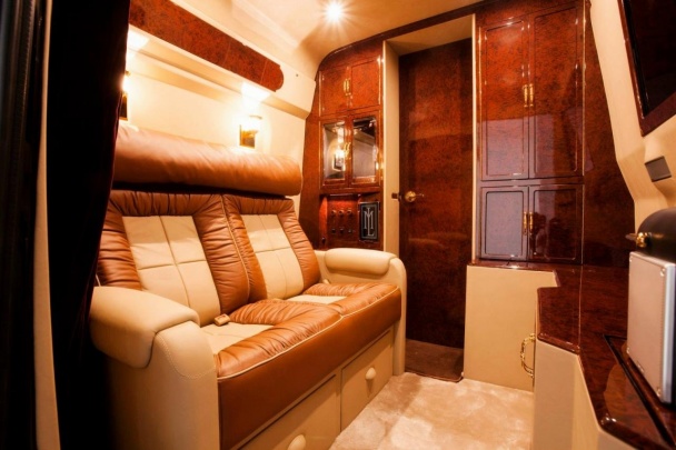 Mercedes-Benz Sprinter Beleza