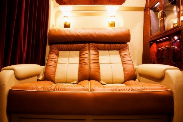 Mercedes-Benz Sprinter Beleza