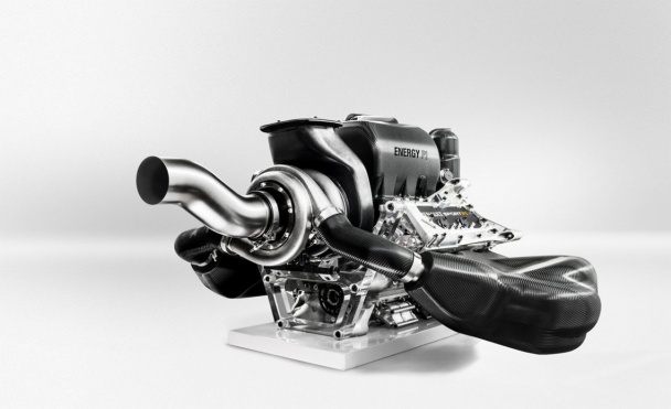 Renault Sport мотор