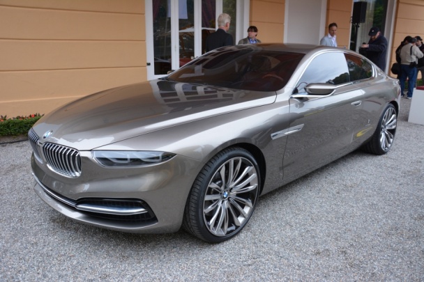 BMW Gran Lusso