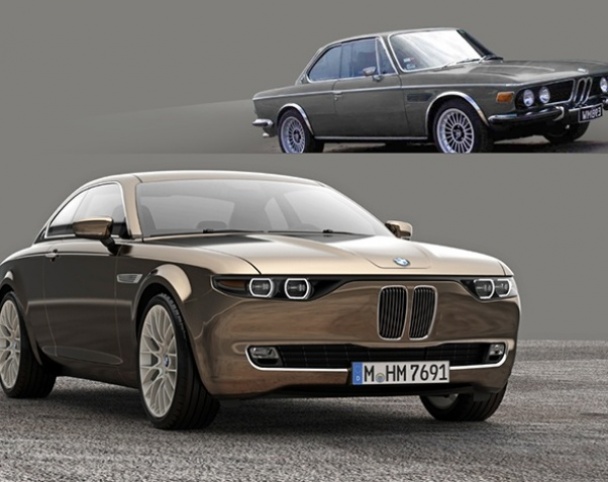 BMW CS