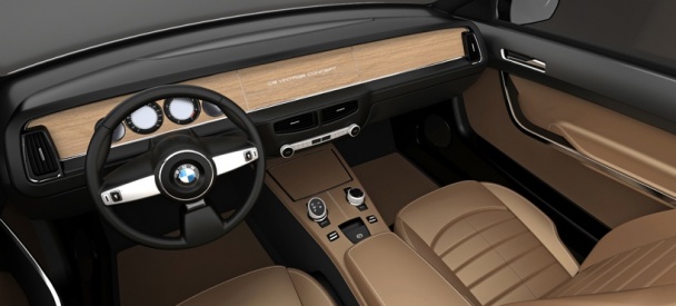 BMW CS