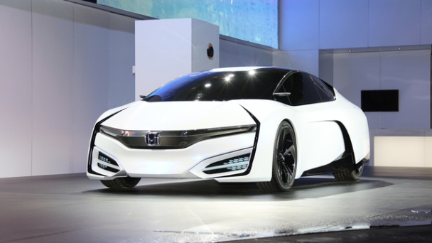Honda FCEV