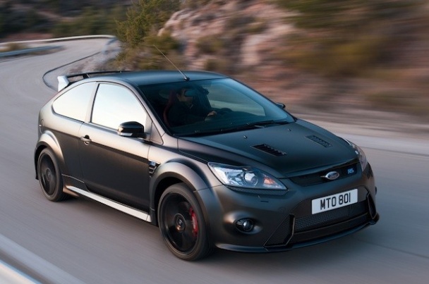 Ford Focus RS