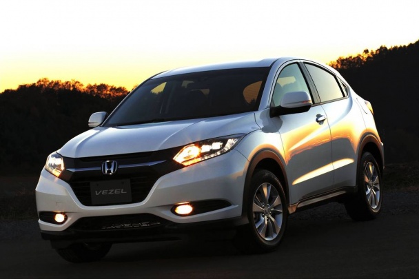 Honda Vezel