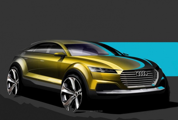 Audi Q4