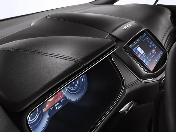 Ford S-Max Vignale