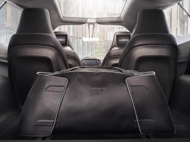 Ford S-Max Vignale