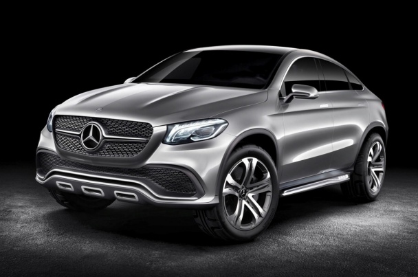 Mercedes-Benz MLC