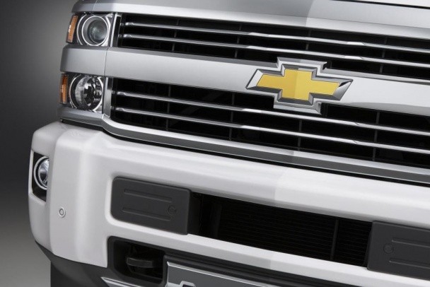 Chevrolet Silverado HD High Country