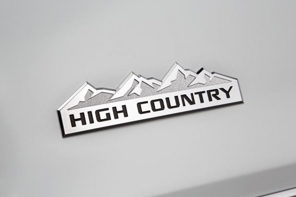 Chevrolet Silverado HD High Country