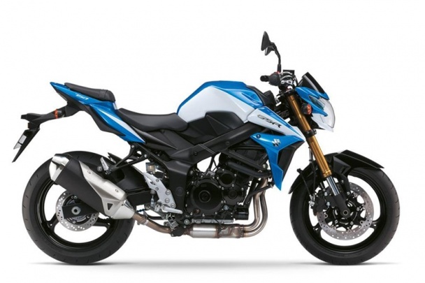 Suzuki GSR750 SE