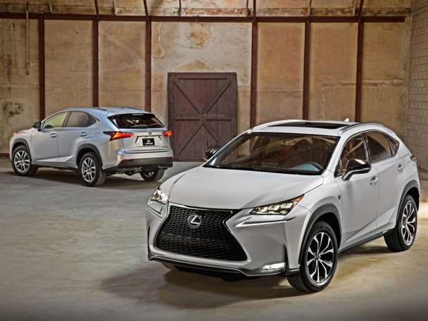 Lexus NX