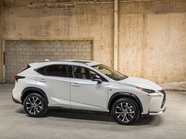 Lexus NX