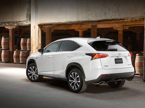 Lexus NX