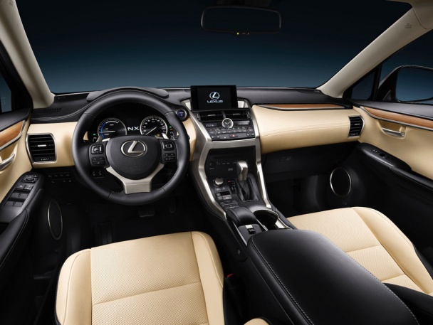 Lexus NX