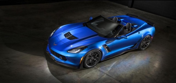 Chevrolet Corvette