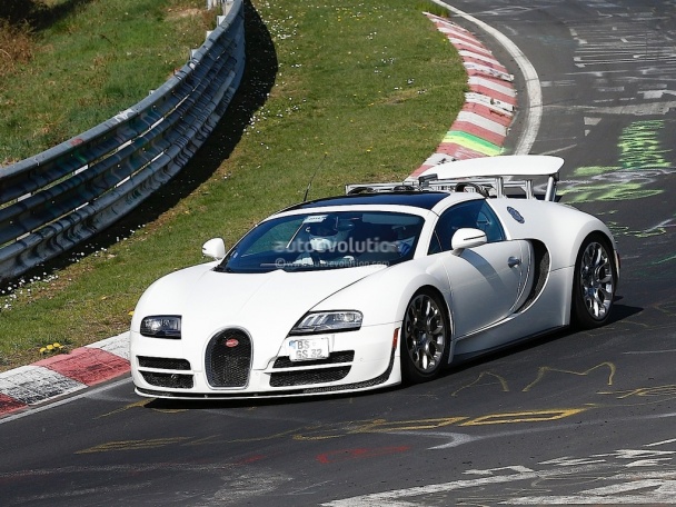 Bugatti Veyron