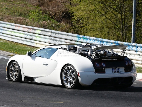 Bugatti Veyron
