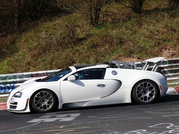 Bugatti Veyron