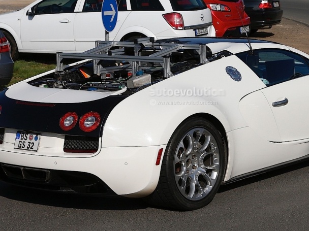 Bugatti Veyron