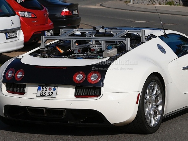 Bugatti Veyron