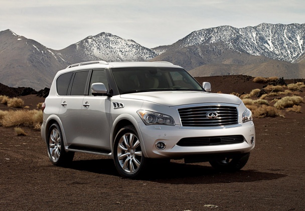 Infiniti QX80