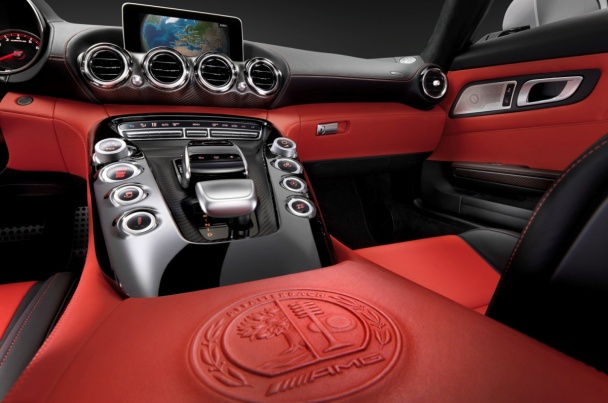Mercedes-Benz AMG GT