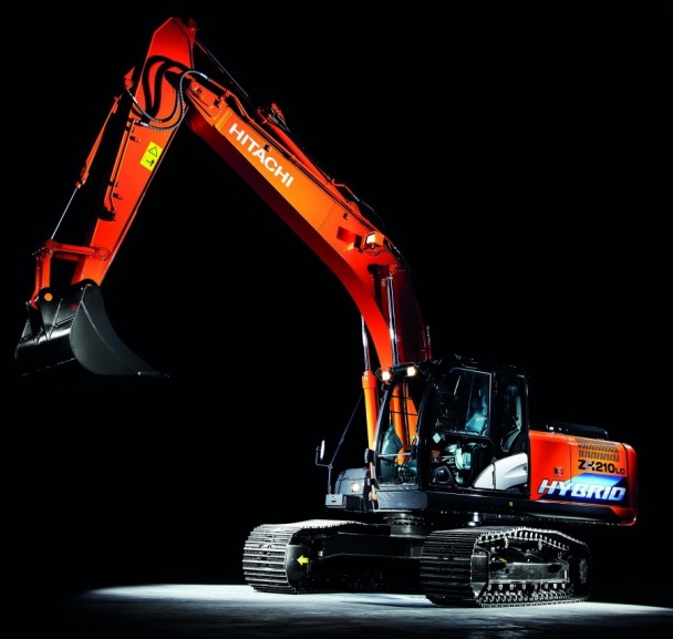 Hitachi ZH210LC-5