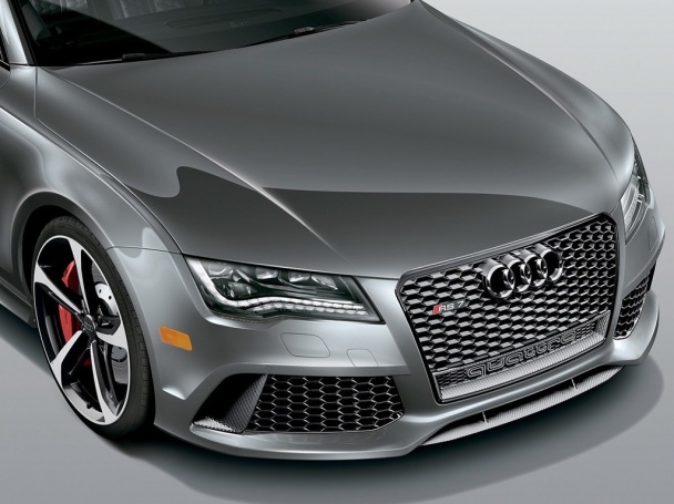Audi RS7 Dynamic Edition