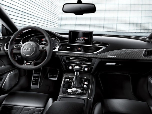 Audi RS7 Dynamic Edition