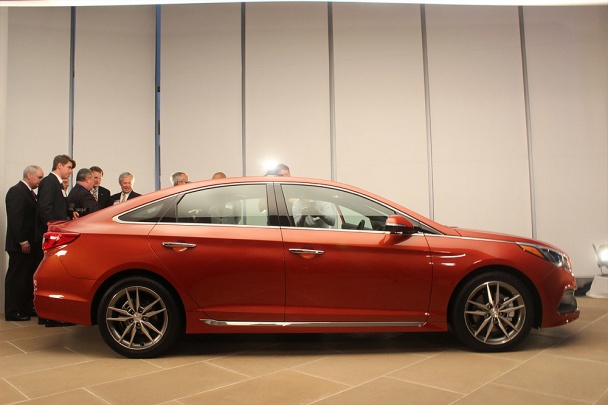 Hyundai Sonata