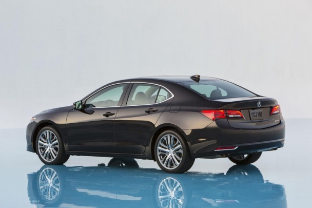 Acura TLX