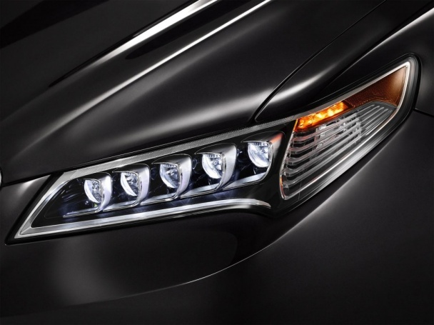 Acura TLX