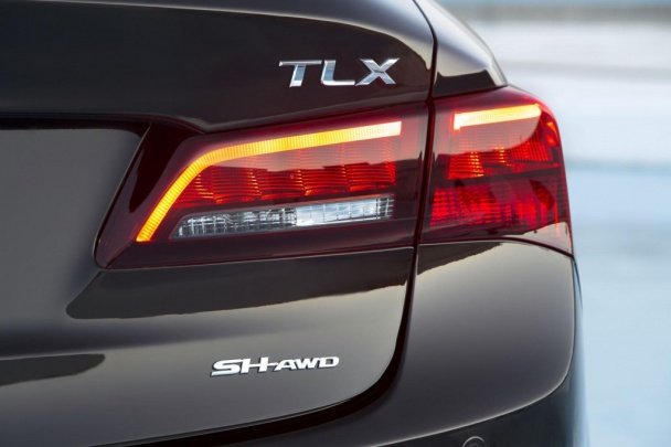 Acura TLX