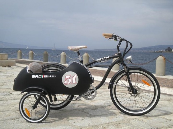Bad Bike