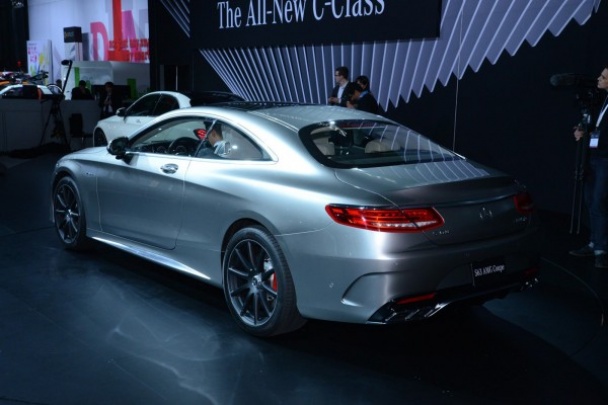 Mercedes-Benz S63 AMG