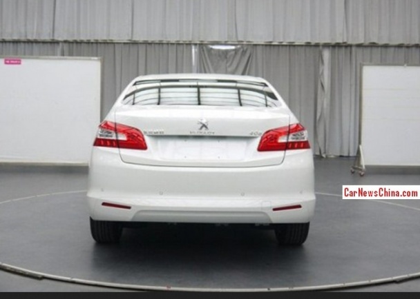 Peugeot 408