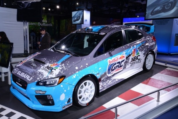 Subaru WRX STI