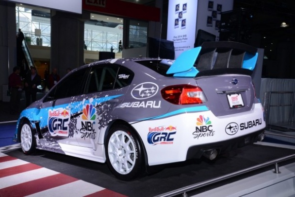 Subaru WRX STI