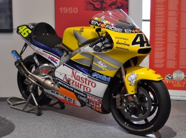 Honda NSR500