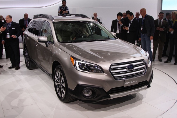 Subaru Outback
