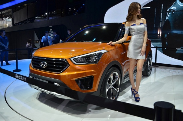 Hyundai ix25