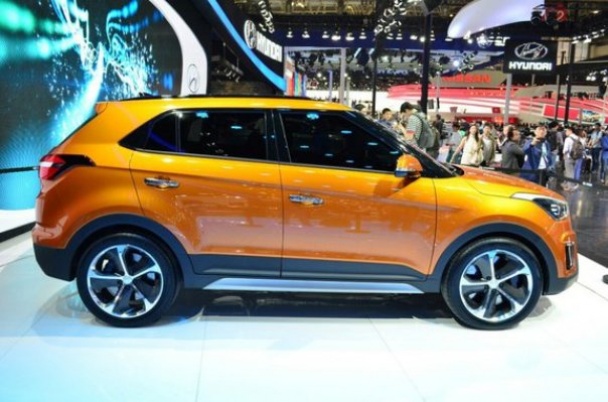 Hyundai ix25