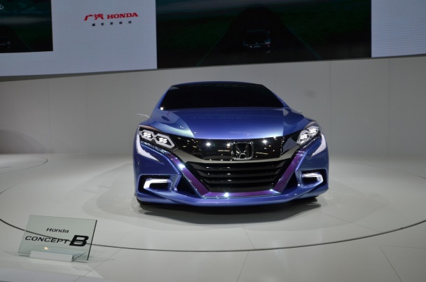 Honda Concept B